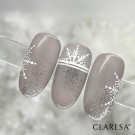 Neglelakk, Hybrid / SoakOff, 5ml Claresa® GRAY210 thumbnail