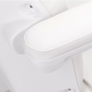 Behandlingsbenk Sillon Basic WHITE, 3-motors thumbnail