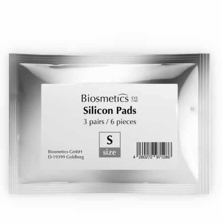 Biosmetics Lash Lift – Silikonputer, størrelse S
