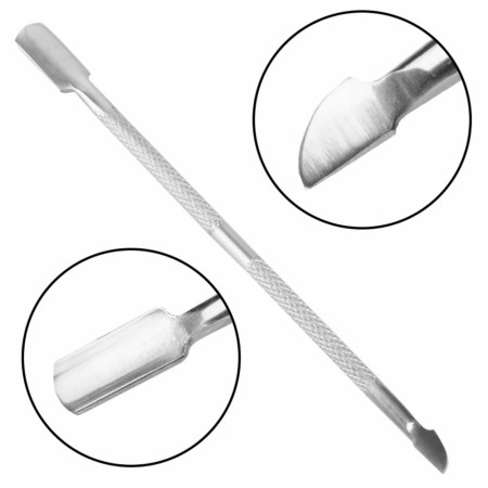 Dobbeltsidig manikyr/pedikyr verktøy, Mod. 33