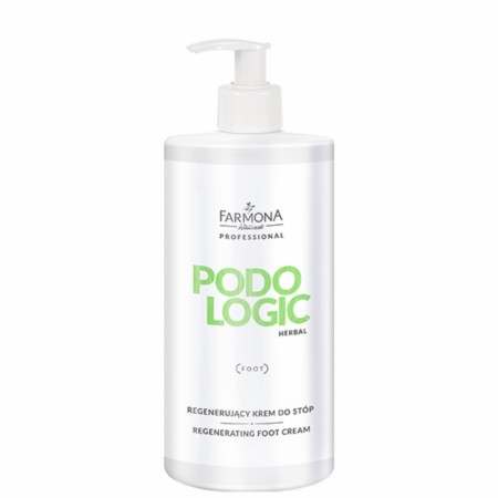 Farmona Podologic, herbal regenerating foot cream 500ml