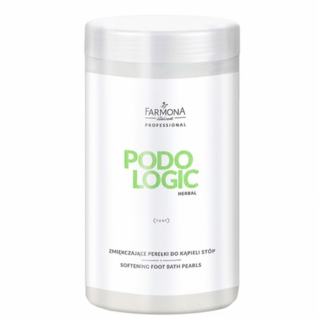 Farmona Podologic, herbal softening foot bath pearls 800g