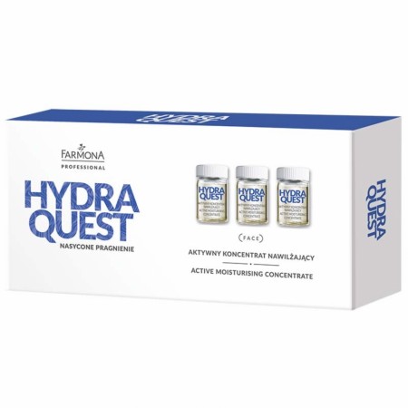 FARMONA HYDRA QUEST Active moisturizing concentrate 10x5 ml