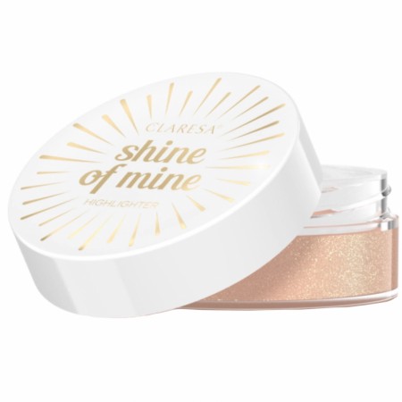 Highlighter Loose 8g, Claresa® Shine of Mine, 11 More Champagne