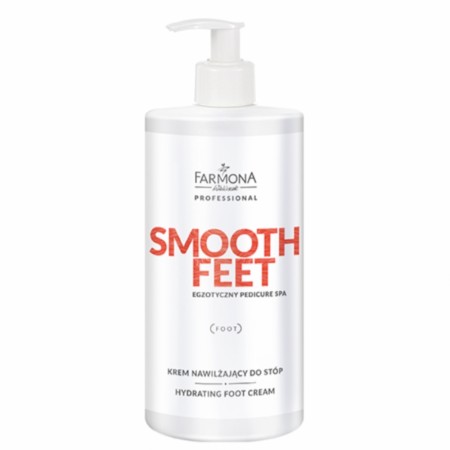 Farmona Smooth feet, moisturizing foot cream 500g