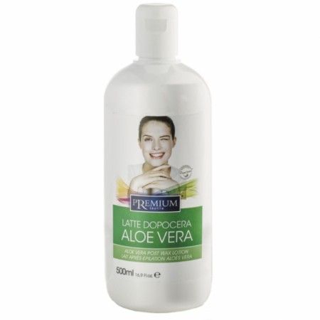 AfterWax Lotion, Premium Aloe Vera 500ml