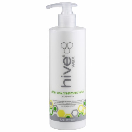 AfterWax Lotion Coconut & Lime HIVE® 400ml