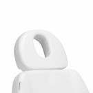 Behandlingsbenk SILLON Classic 3 med varme, hvit thumbnail