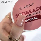 Soft & Easy Builder Gel, Claresa® Natural, 45g thumbnail