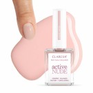 Claresa standard neglelakk (9,5ml), active nude muse thumbnail