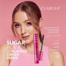 Mascara Claresa® SugarPowder, VOLUME&MORE BY KLAUDIA CUKIER PUDER thumbnail