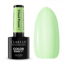Neglelakk, Hybrid / SoakOff, 5ml Claresa® Cloud pastel 02 thumbnail