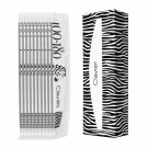 Neglefil 100/180, Clavier zebra, 10pk thumbnail