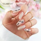 Claresa hybrid neglelakk (5ml), NudeGlow gummy nude 02 thumbnail