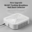 Neglevifte SNRQI WL007, Børsteløs turbin, 120W thumbnail