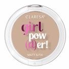 Powder 12g, Claresa® Girl Pow(d)er, 03 Sunkissed thumbnail