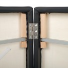 Massasjebenk AvenoLife Vera ComfyBase K515, Sort thumbnail