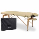 Massasjebenk AvenoLife Sofia, Comfy Base K533 Beige thumbnail