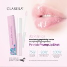 Claresa® Plump up Shot leppeserum (6g) thumbnail