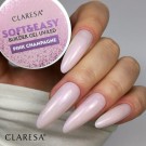 Soft & Easy Builder Gel, Claresa® Pink Champagne, 90g thumbnail