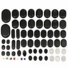 Hotstone Basalt Stener HABYS, 64 stk thumbnail