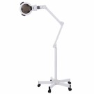 Lupelampe LED, ZOOM plus (med gulvstativ) thumbnail