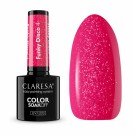 Neglelakk, Hybrid / SoakOff, 5ml Claresa® FUNKY DISCO 04 thumbnail