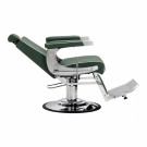 Barberstol Gabbiano visionerio, grønn thumbnail