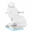 Elektrisk kosmetisk benk SILLON Luxury 3motors, hvit thumbnail