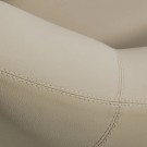 Frisørstol Gabbiano Parma, beige thumbnail