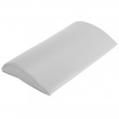 Bolster Lumbar AvenoLife K729 40x25x5cm, Lys Grå thumbnail