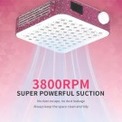 Neglevifte SNRQI WL001 (Six Diamond), Rose Pink thumbnail