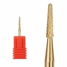 Carbide bit C25204F0, Smal konet 12.7 x 3.1mm fin Grit thumbnail