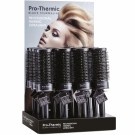 Pro-Thermic 44mm rundbørster med display (12stk) thumbnail