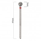 Diamantbor ballcutter 5mm, fin thumbnail