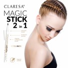 2in1 Eyeliner and eyelash glue Claresa® Magic Stick thumbnail
