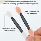 Engangs svamp-applikator, 50mm (20stk) thumbnail