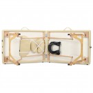 Massasjebenk AvenoLife Sonia, Comfy Base K533 Beige thumbnail
