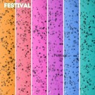 Neglelakk, Hybrid / SoakOff, 5ml Claresa® Festival Vibes 01 thumbnail