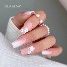Claresa hybrid neglelakk (5ml), NudeGlow gummy nude 03 thumbnail