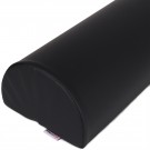 Bolster halvpute AvenoLife K515 ø18(h12) x60cm, Sort thumbnail