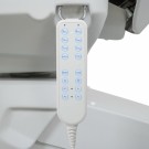 Elektrisk behandlingsbenk MAXI COZY+, hvit thumbnail