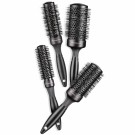 Master-Ion Ceramic Tourmaline rundbørster (4 stk) thumbnail
