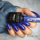 Neglelakk, Hybrid / SoakOff, 5ml Claresa® BLUE714 thumbnail