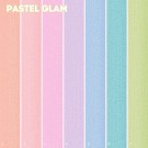 Neglelakk, Hybrid / SoakOff, 5ml Claresa® PASTEL GLAM 06 thumbnail