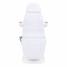 Behandlingsbenk Sillon LUX 273B, hvit thumbnail