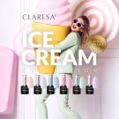 Neglelakk, Hybrid / SoakOff, 5ml Claresa® ICE CREAM 06 thumbnail
