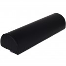 Bolster halvpute AvenoLife K515 ø18(h12) x60cm, Sort thumbnail