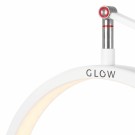 Manikyrlampe Glow Bue, MX3 LED Hvit thumbnail