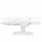 Behandlingsbenk SILLON Eclipse 3, hvit thumbnail